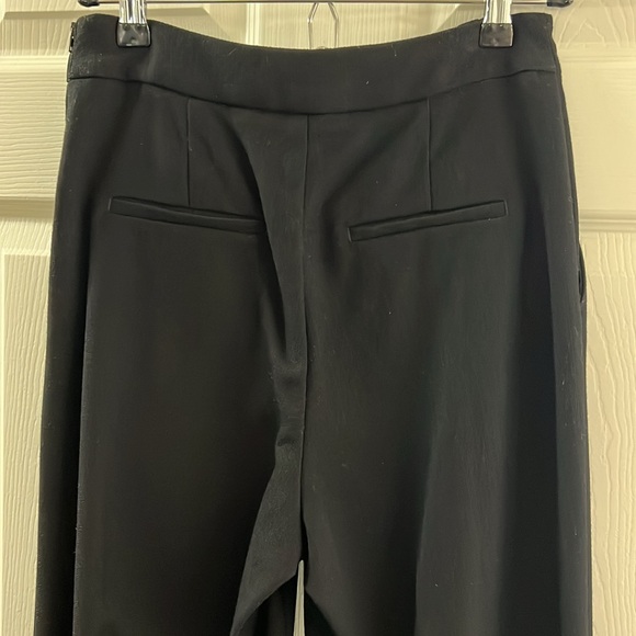 Womens High Waist Wide Leg Trousers - Picture 5 of 5